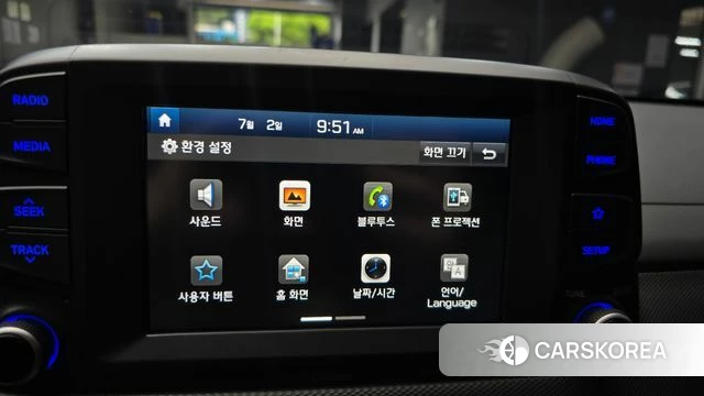 Hyundai Kona 2018 Белый из Кореи, фото 6
