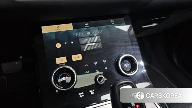 Land Rover Range Rover Evoque 2nd Generation 2022 Черный из Кореи, фото 6