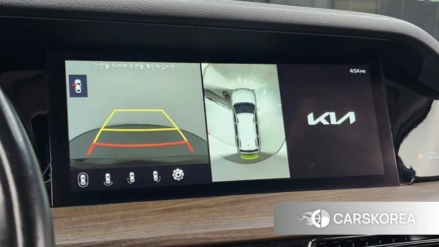 Kia Mohave Master 2023 Черный из Кореи, фото 6