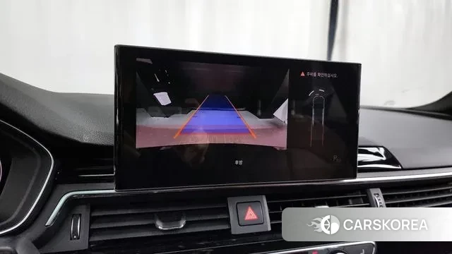 Audi A5 (F5) 2021 Черный из Кореи, фото 6