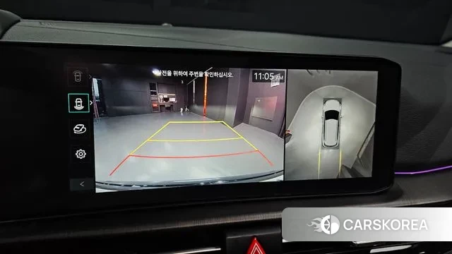 Kia The New Sportage 5th Generation 2025 Белый из Кореи, фото 6