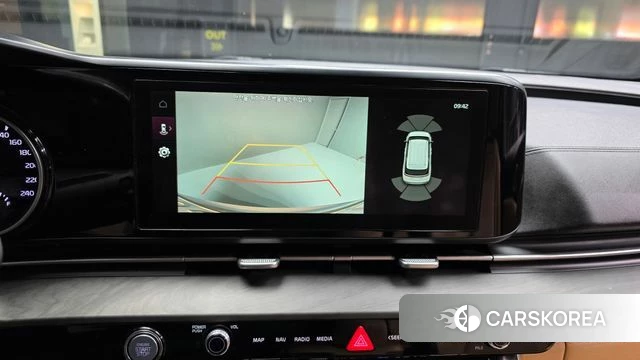 Kia Carnival 4th generation 2020 Белый из Кореи, фото 6