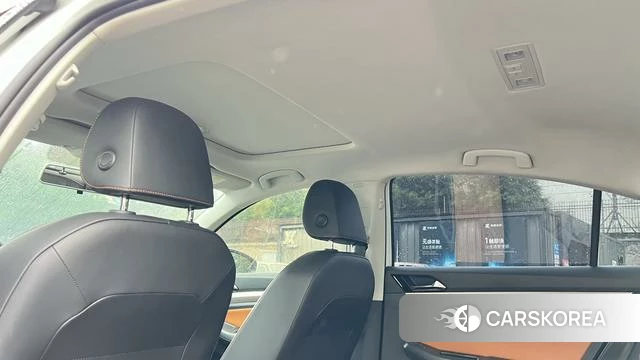 Volkswagen Bora 2024 Белый из Китая, фото 6