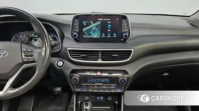 Hyundai All New Tucson 2018 Белый из Кореи, фото 6