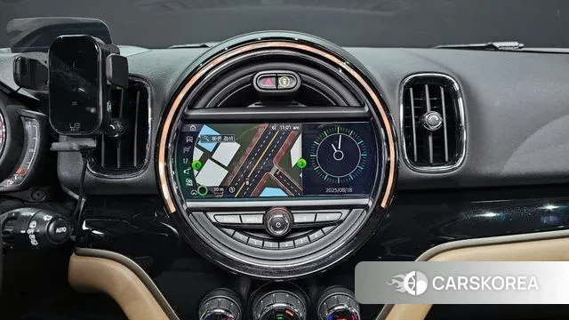 Mini Cooper Countryman 2019 Белый из Кореи, фото 6