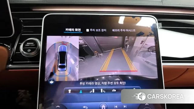 Mercedes-Benz S-Class W223 2023 Черный из Кореи, фото 6