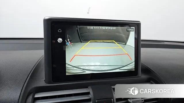 Hyundai Casper 2024 Темно-зеленый из Кореи, фото 6