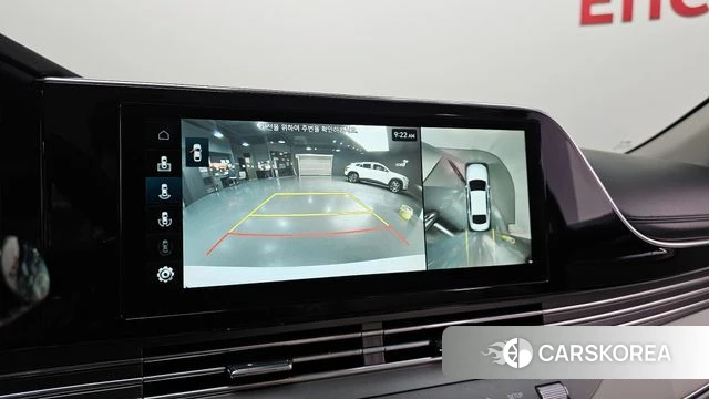 Hyundai The New Grandeur IG 2022 Белый из Кореи, фото 6