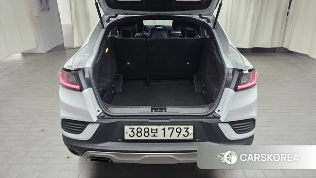 Renault Korea (Samsung) Arcana 2025 Белый из Кореи, фото 6