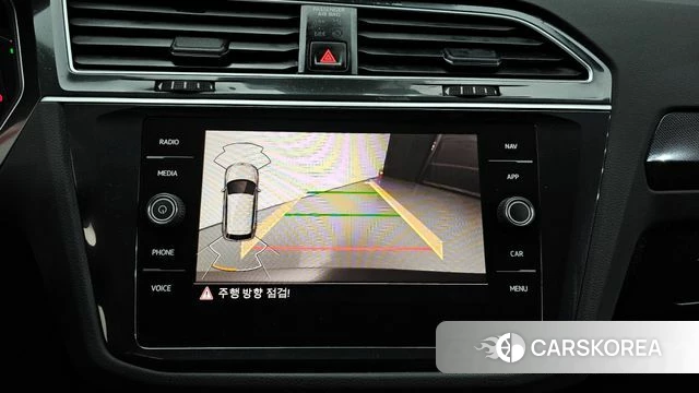 Volkswagen Tiguan second Generation 2021 Серый из Кореи, фото 6