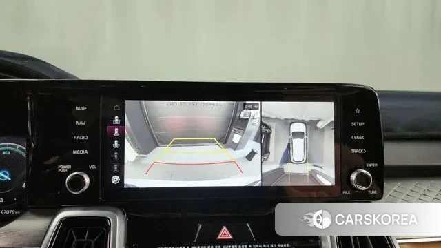 Kia Sorento 4th Generation 2022 Белый из Кореи, фото 6