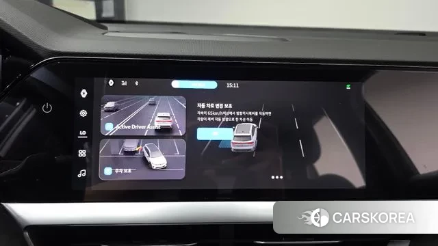 Renault Korea (Samsung) Grand Coleos 2024 Белый из Кореи, фото 6