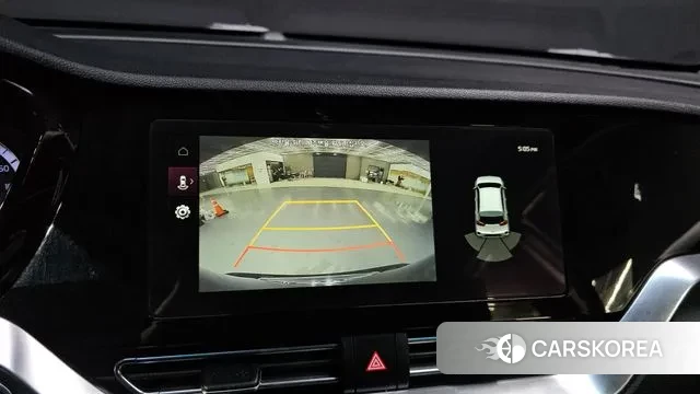 Kia The New Niro 2019 Синий из Кореи, фото 6