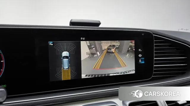 Mercedes-Benz GLE-Class W167 2020 Белый из Кореи, фото 6