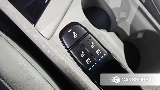 Kia Niro 2018 Синий из Кореи, фото 6