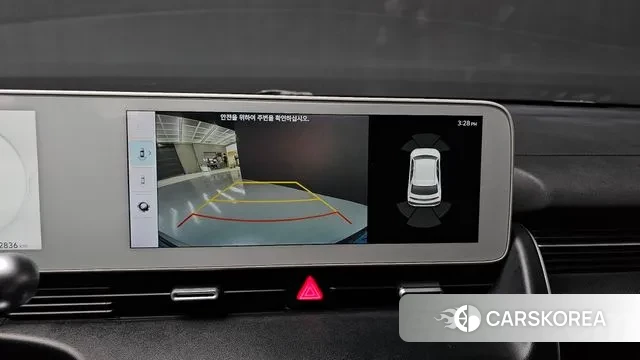 Hyundai Ionic 5 2021 Белый из Кореи, фото 6