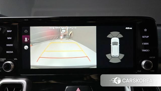 Kia Sorento 4th Generation 2021 Черный из Кореи, фото 6