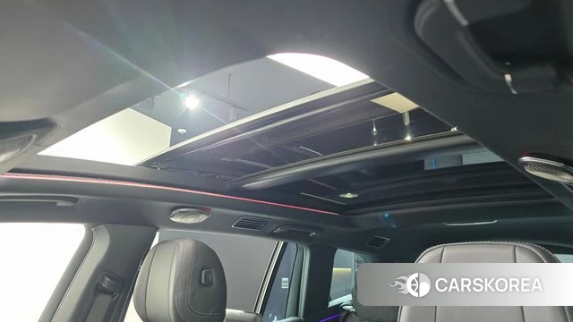 Mercedes-Benz GLS - Class X167 2022 Черный из Кореи, фото 6
