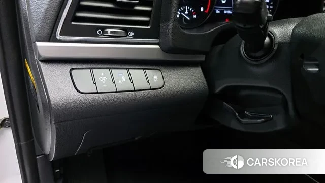 Hyundai Avante AD 2018 Белый из Кореи, фото 6