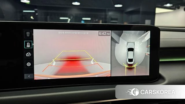 Kia The New K8 2025 Белый из Кореи, фото 6