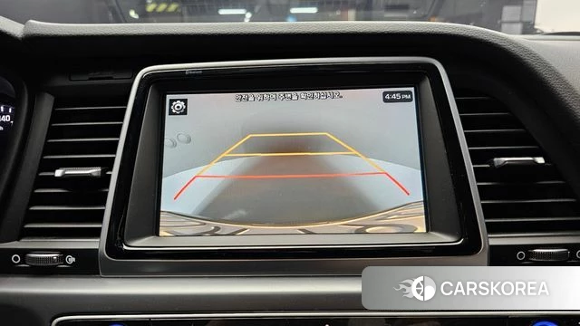 Hyundai Sonata New Rise 2018 Черный из Кореи, фото 6