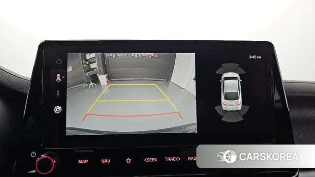 Kia The New K3 2nd generation 2021 Серый из Кореи, фото 6