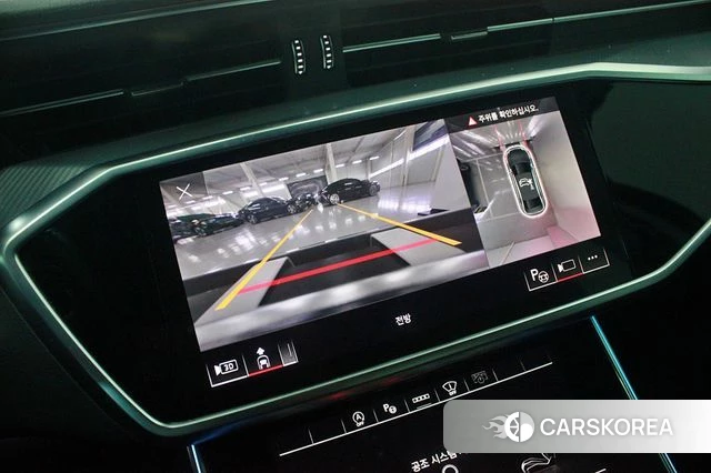 Audi A6 (C8) 2022 Белый из Кореи, фото 6