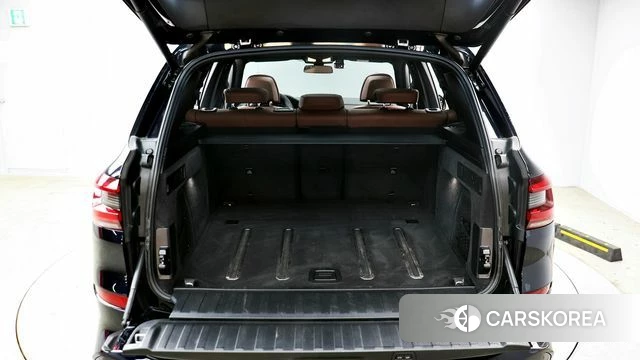 BMW X5 (G05) 2022 Синий из Кореи, фото 6