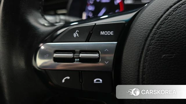 Kia K7 Premier 2020 Черный из Кореи, фото 6