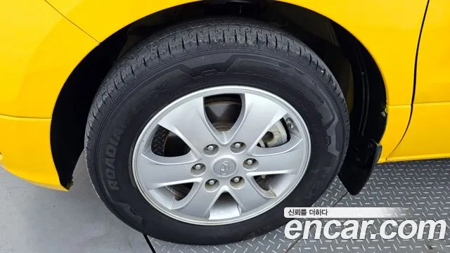 Hyundai The New Grand Starex 2020 Желтый из Кореи, фото 6