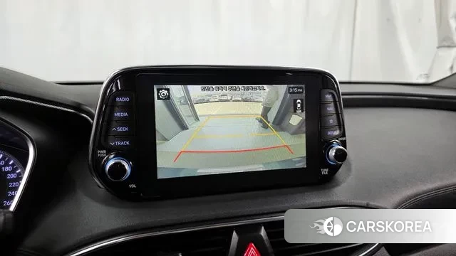 Hyundai Santa Fe TM 2018 Темно-зеленый из Кореи, фото 6