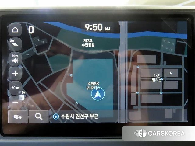 Hyundai Casper 2022 Зеленый из Кореи, фото 6