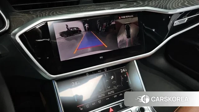 Audi A6 (C8) 2022 Белый из Кореи, фото 6