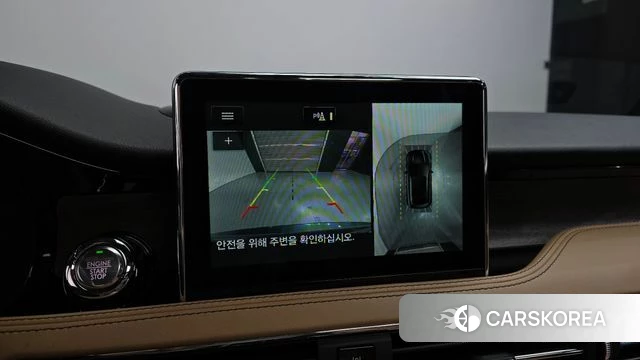 Lincoln Corsair 2021 Синий из Кореи, фото 6