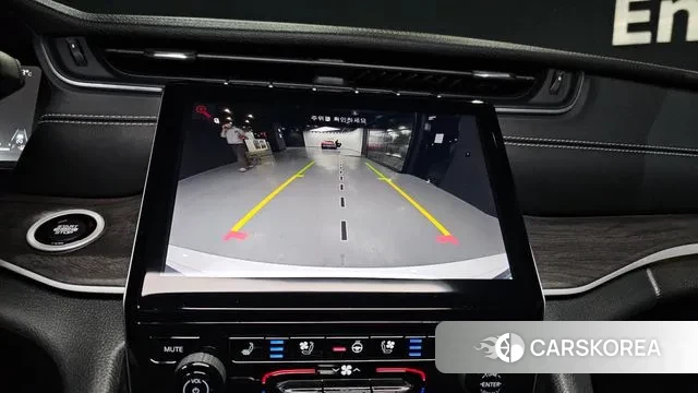 Jeep Grand Cherokee (WL) 2023 Белый из Кореи, фото 6