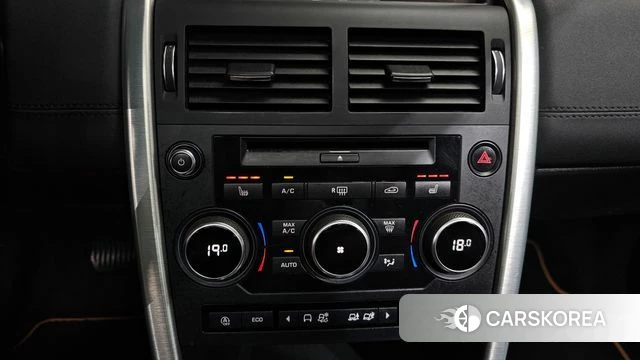 Land Rover Discovery Sports 2018 Белый из Кореи, фото 6
