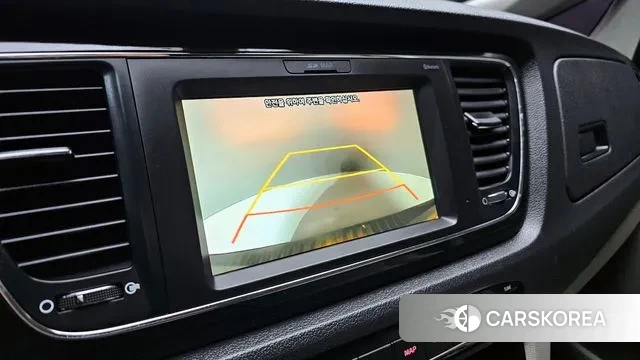 Kia The New Carnival 2020 Серый из Кореи, фото 6