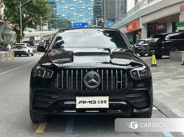 Mercedes-Benz GLE Coupe AMG 2021 Черный из Китая, фото 6