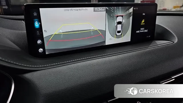 Genesis G80 (RG3) 2023 Черный из Кореи, фото 6