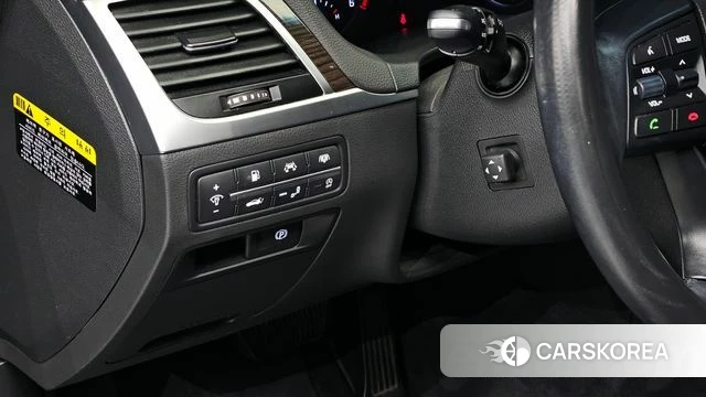 Genesis G80 2018 Черный из Кореи, фото 6