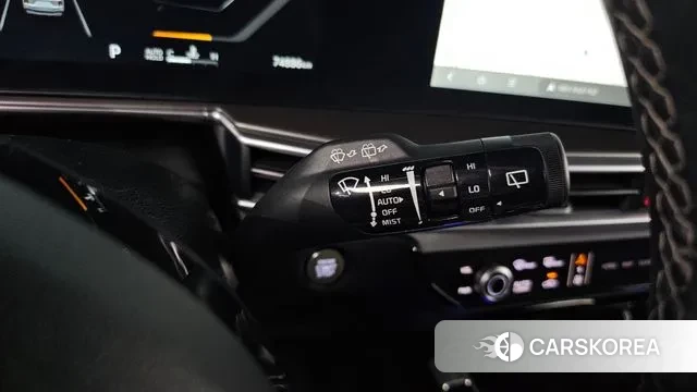 Kia The New Sorento 4th Generation 2024 Серый из Кореи, фото 6