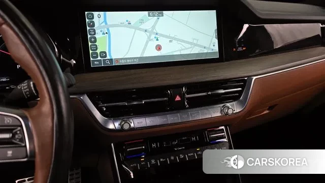 Kia Mohave Master 2023 Черный из Кореи, фото 6