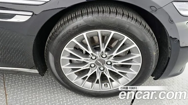 Genesis G80 (RG3) id 2699593 из Кореи 6