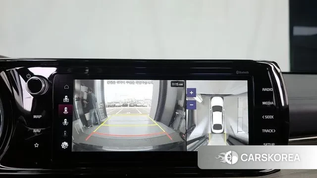 Kia K5 3rd generation 2023 Серый из Кореи, фото 6