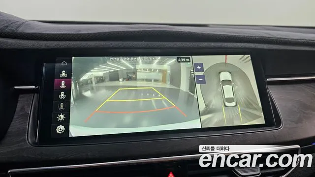 Kia K7 Premier 2019 Белый из Кореи, фото 6