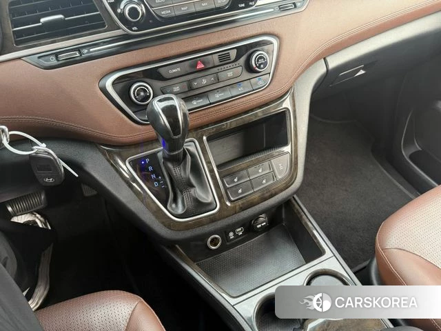 Hyundai The New Grand Starex 2019 Белый из Кореи, фото 6