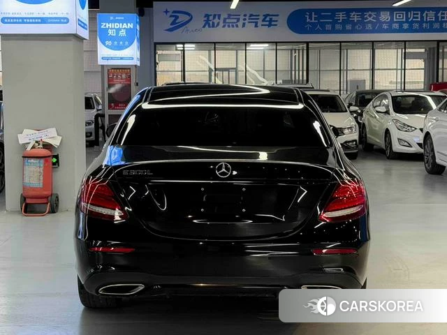 Mercedes-Benz E-class 2019 Черный из Китая, фото 6