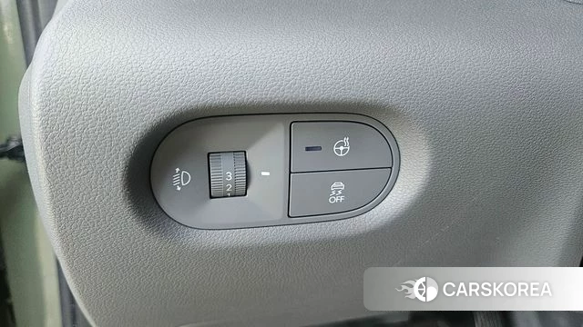 Hyundai Casper 2023 Светло-зеленый из Кореи, фото 6