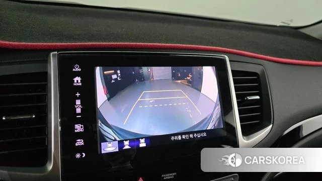 Honda Pilot 3rd generation 2018 Серебряный из Кореи, фото 6