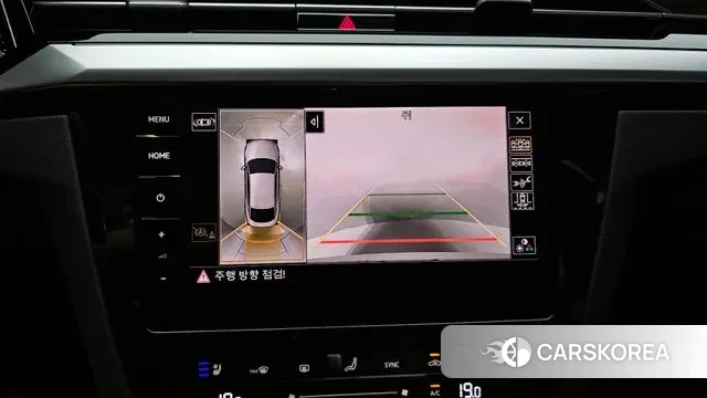 Volkswagen Arteon 2022 Белый из Кореи, фото 6